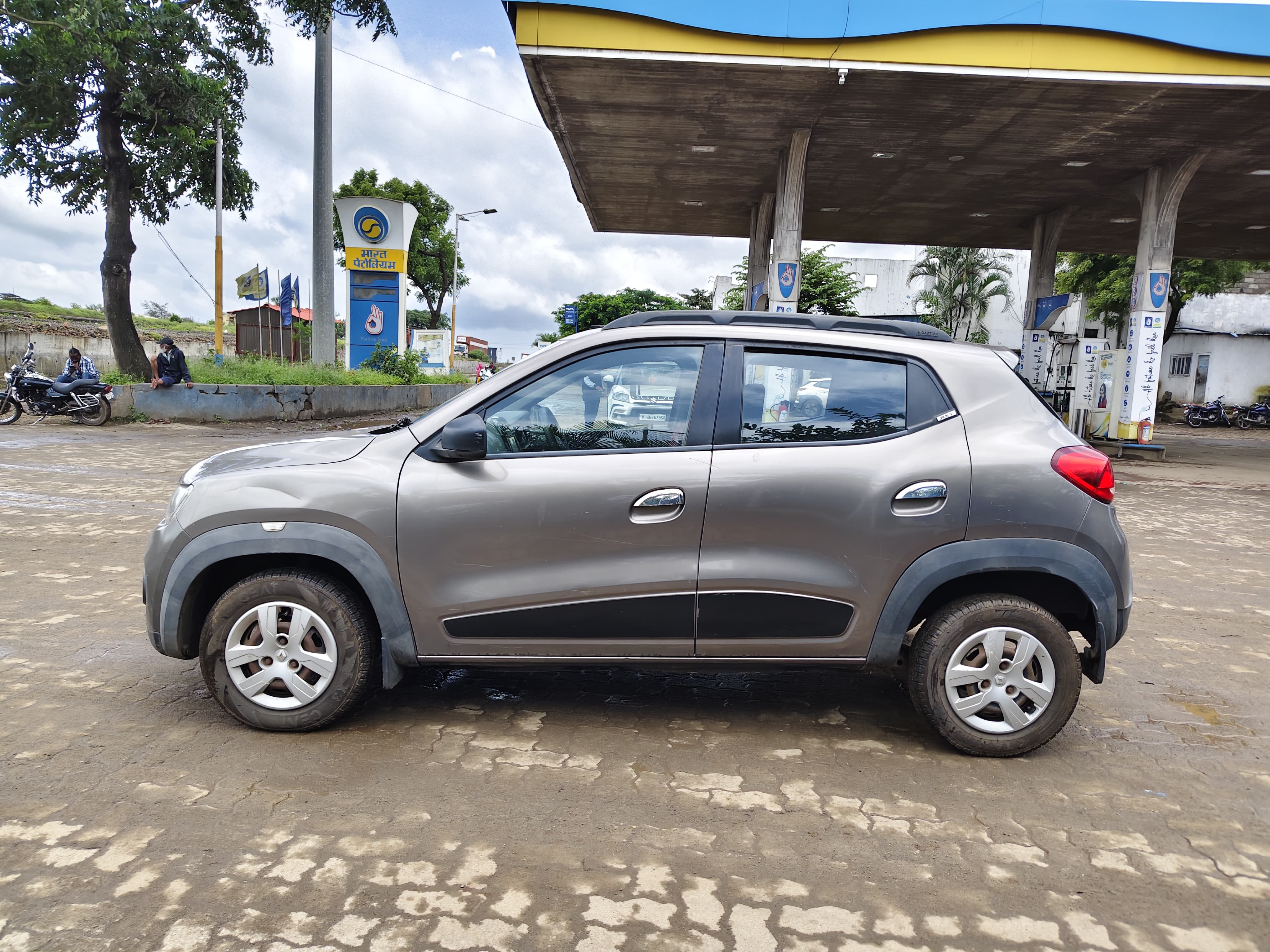 Renault Kwid(2015-2019) Rxt